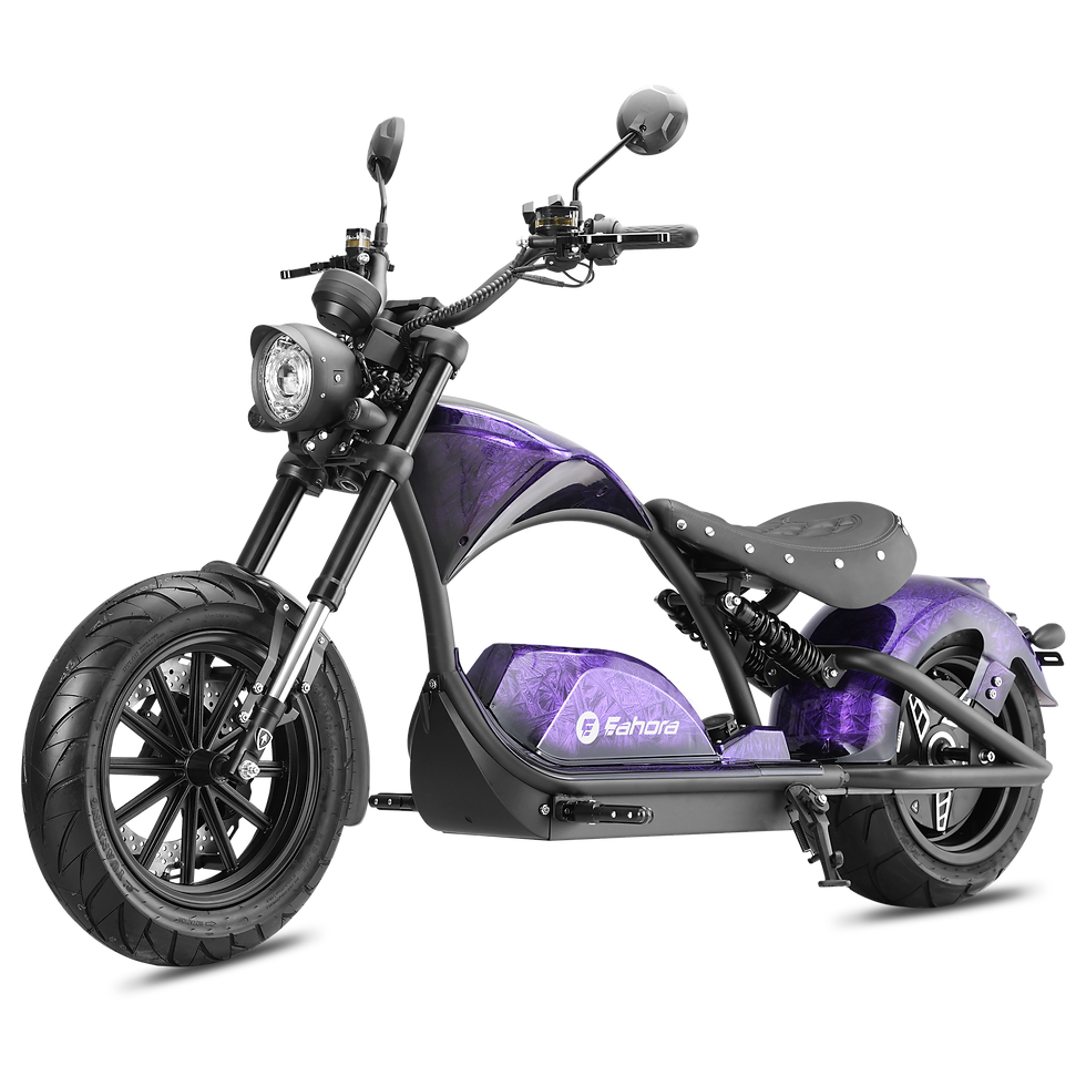 Thumbnail: 2026 Eahora M1PS - Midnight Purple