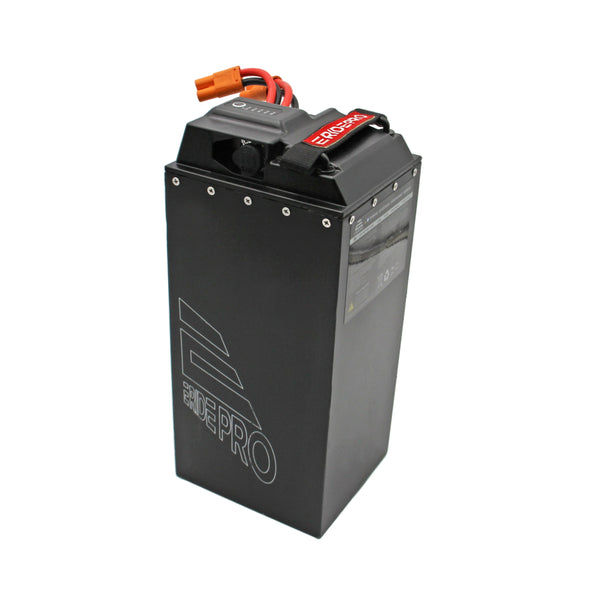 E7289 - Batería de iones de litio de 72 V y 50 Ah (conector doble) - SR