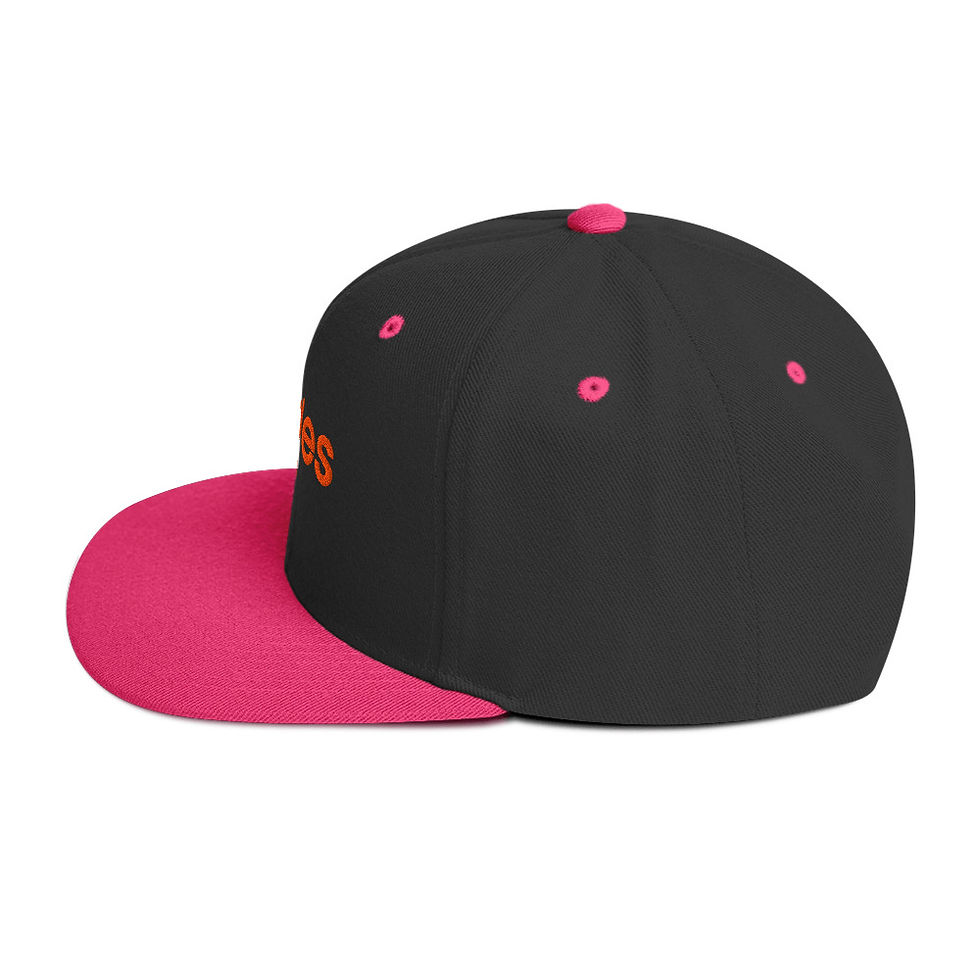 Thumbnail: Classic Snapback | Yupoong 6089M