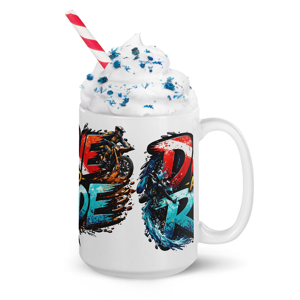 Thumbnail: White Glossy Mug