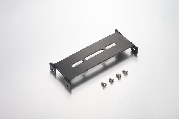 SHE7957 - Bloque de soporte delantero de la batería (con 2 tornillos y 2 tuercas) - MINI / MINI R