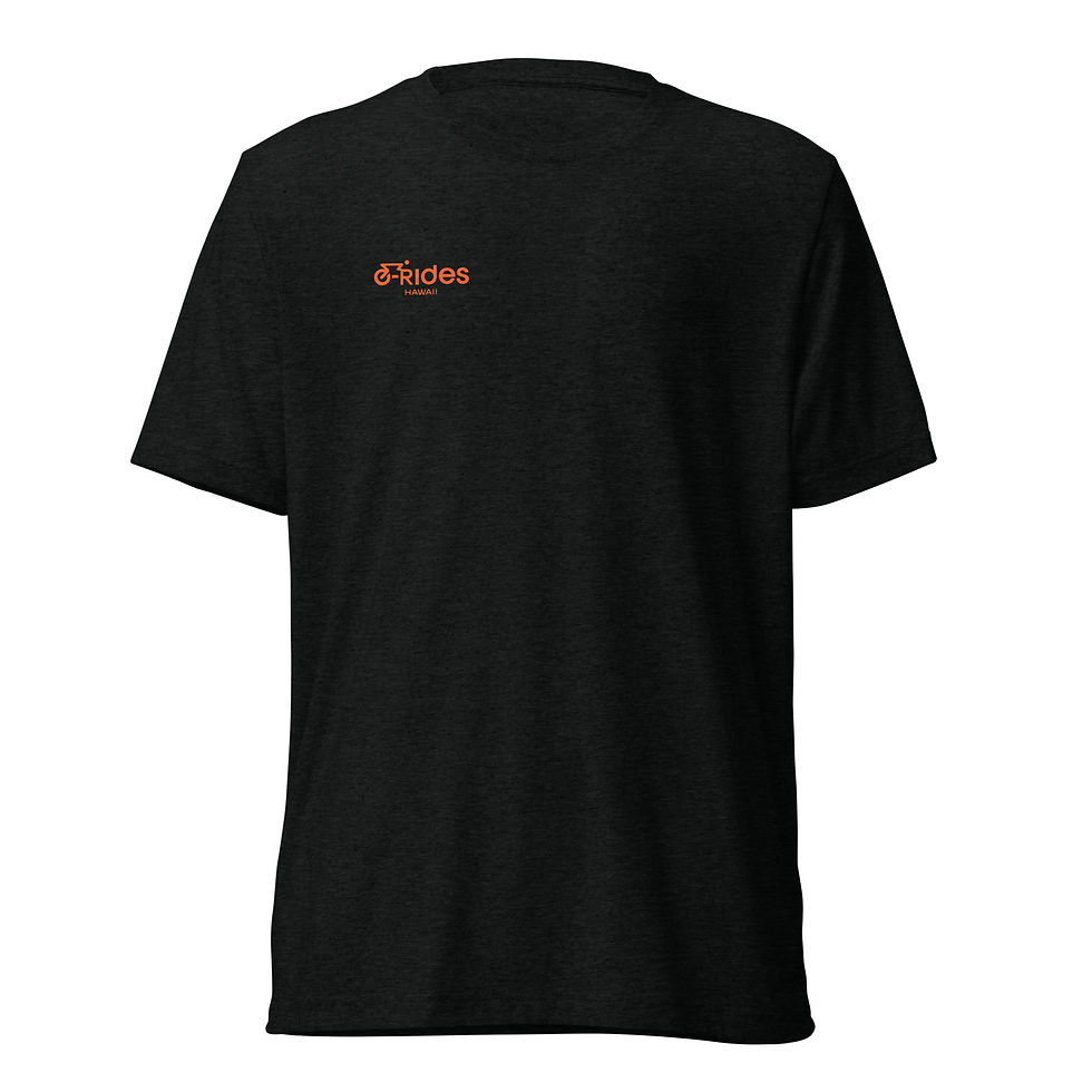 Miniatura: Camiseta unisex de tejido tri-blend | Bella + Canvas 3413