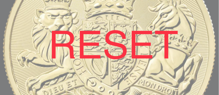 Leidt Corona tot een Global Reset ?