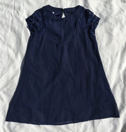 Hoohy (camiseta larga/vestido corto)