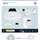Thumbnail: LR24920 4" ROUND TRIMLESS 5CCT CANLESS SPOTLIGHT