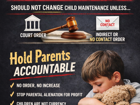 Why Court Orders Must Be the Standard