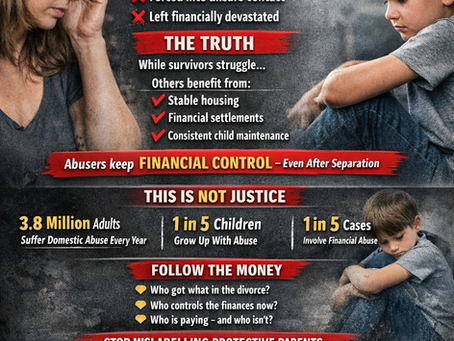 Family Courts Are Failing Abuse Survivors, Reform Cannot Wait