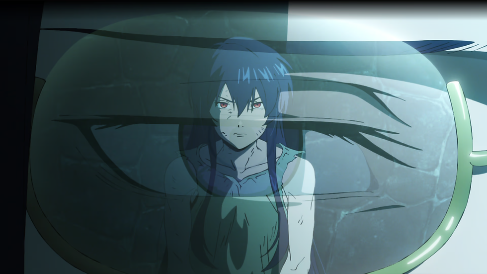 sentenced to be a hero kivia