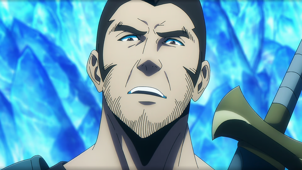 Hwang Dongsuk Guild Massacre solo leveling