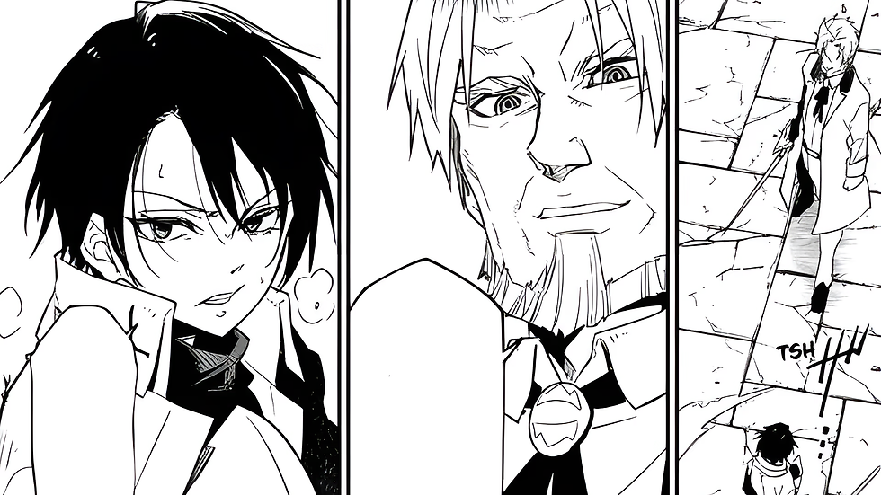 Hinata vs Granbell Rosso that time i got reincarnated as a slime