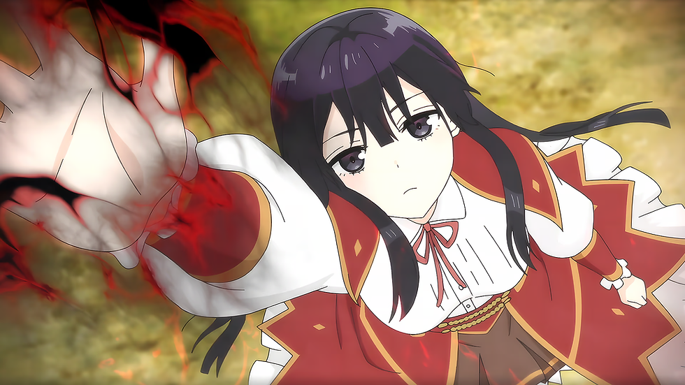 Villainess Level 99: I May Be the Hidden Boss, But I'm Not the Demon Lord