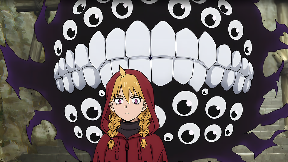 daemons of the shadow realm tsugai