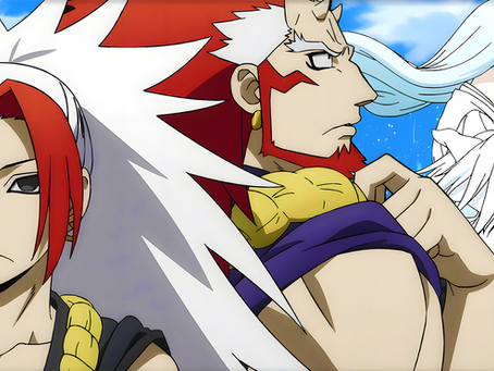 All Known God Daemons in Daemons of the Shadow Realm