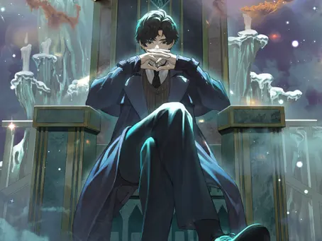 Lords of Mysteries Anime Season 2 Officially Announced