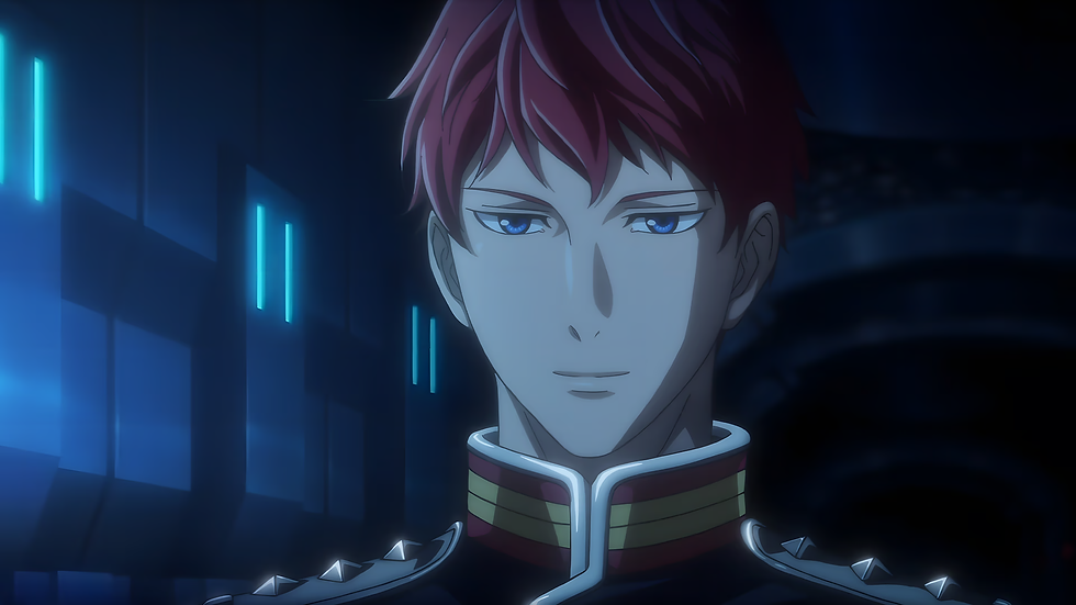 Legend of the Galactic Heroes

