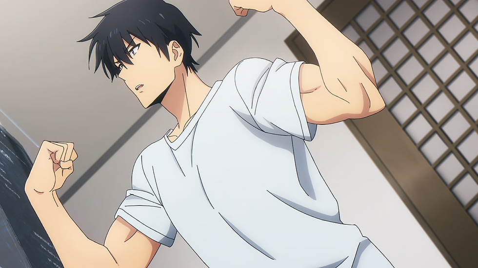 System awakened jinwoo sung solo leveling