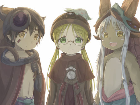 Made in Abyss Announces a sequel to the anime season