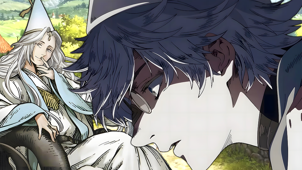 Top Most Powerful Witches in Witch Hat Atelier