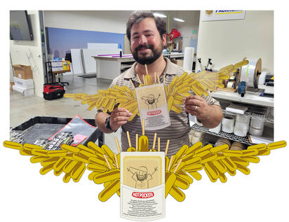 Jared Farewell Trophy