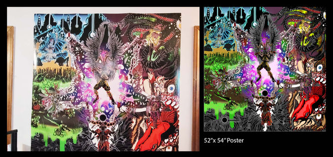 Black Magical Girls 2021