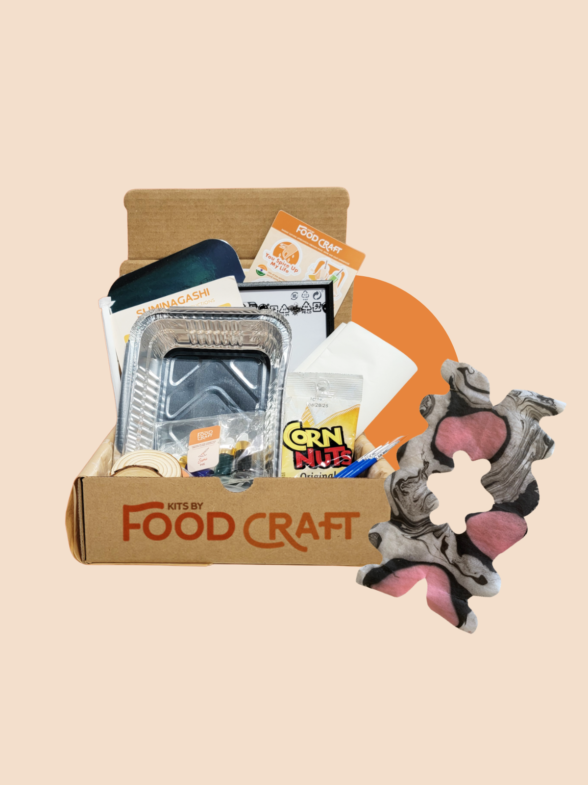 Suminagashi Kit