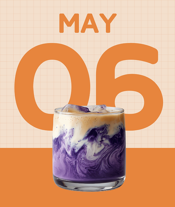 free event cultural workshop online ube latte