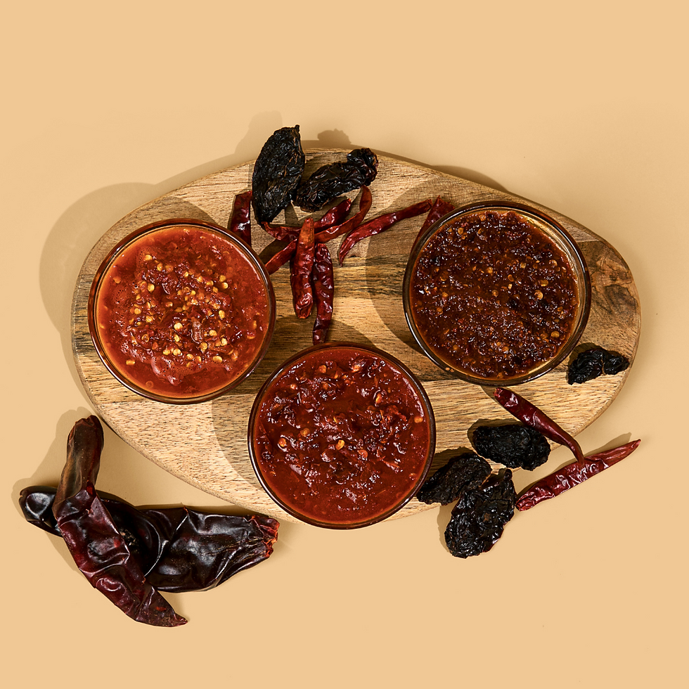 Thumbnail: Hot Sauce Kit