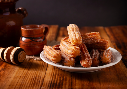 Churro Making