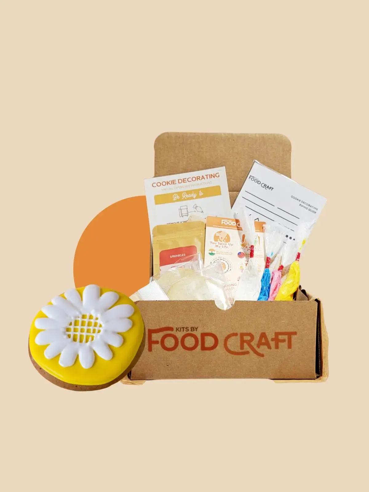 Cookie Decorating Kit
