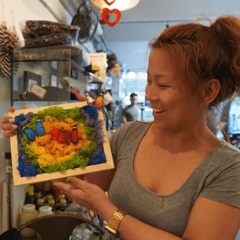 Moss Art_In Person Event in NYC