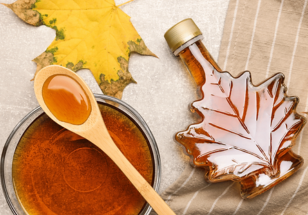 Maple Syrup Tasting