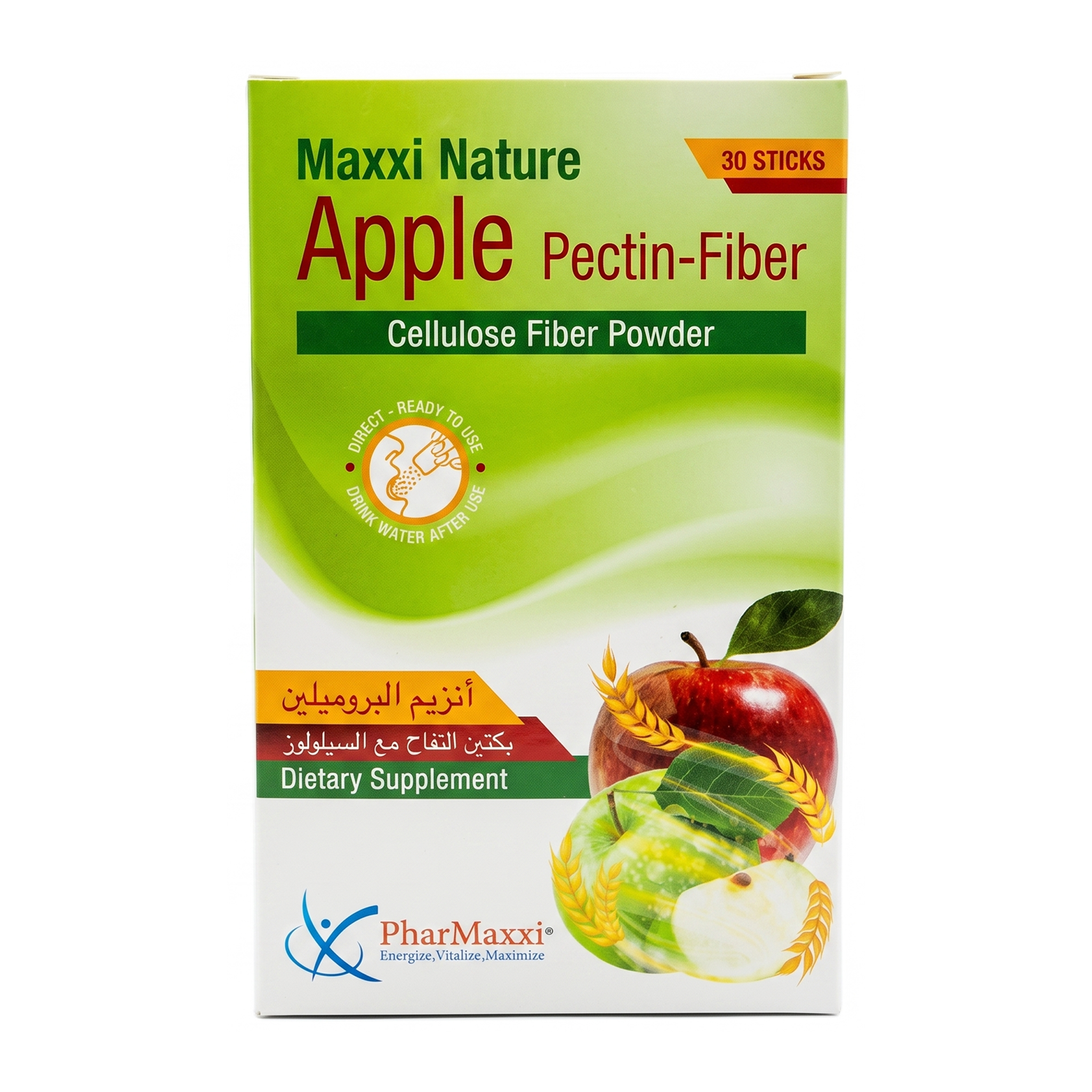Maxxi Apple Pectin