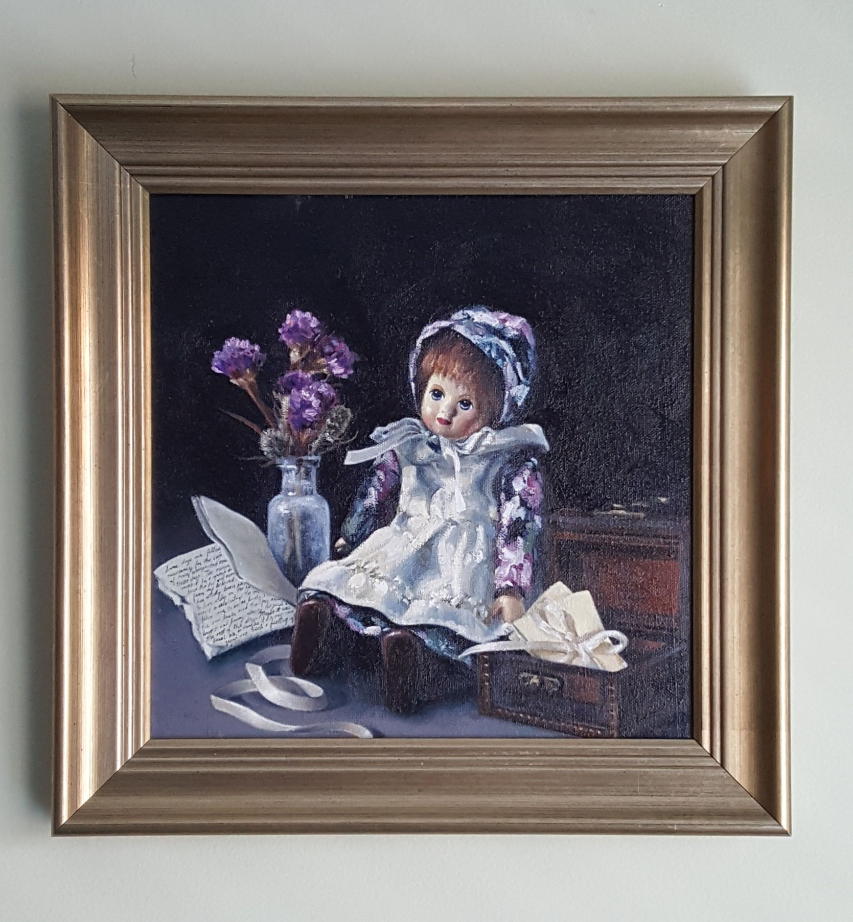 Laura and the Letters