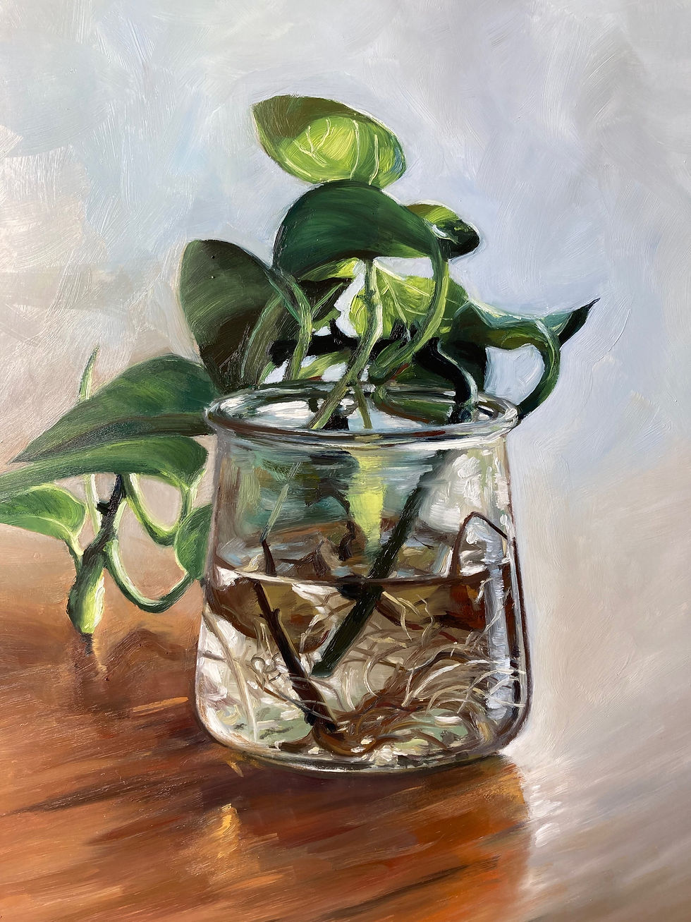 Thumbnail: Philodendron Clipping