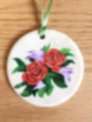 Coral Roses, No. 1 