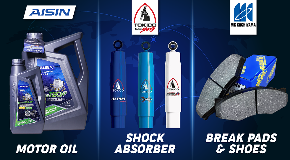 Catalog AP Auto Corporation