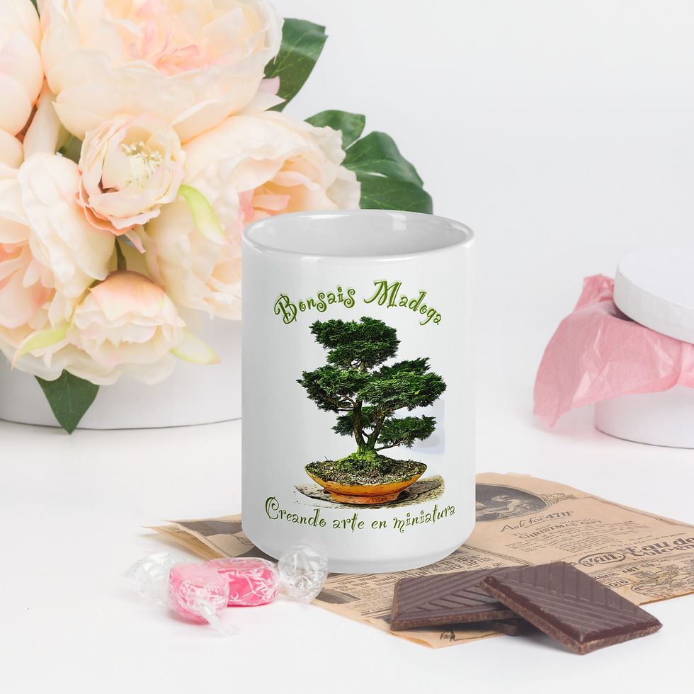 Miniatura: Taza Blanco brillo