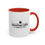 Thumbnail: HomeTown Coffee Accent Mug (11oz, 15oz)