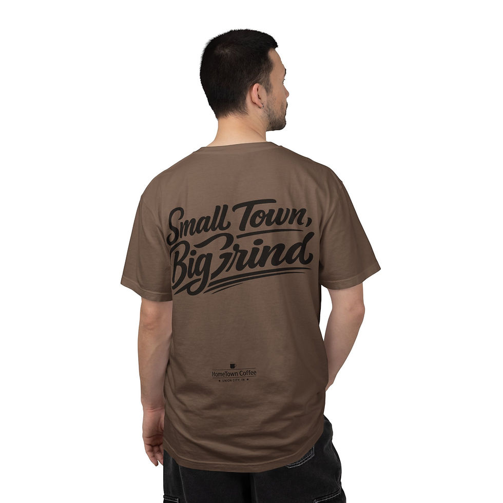 Thumbnail: HomeTown Grind - Unisex Garment
