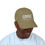 Thumbnail: Coffee made me do it - Organic Baseball Cap (Embroidery)