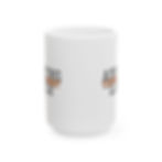 Thumbnail: Coffee First, Adulting Later – Ceramic Coffee Mug (11oz & 15oz)