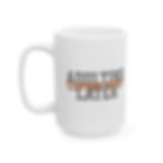 Thumbnail: Coffee First, Adulting Later – Ceramic Coffee Mug (11oz & 15oz)