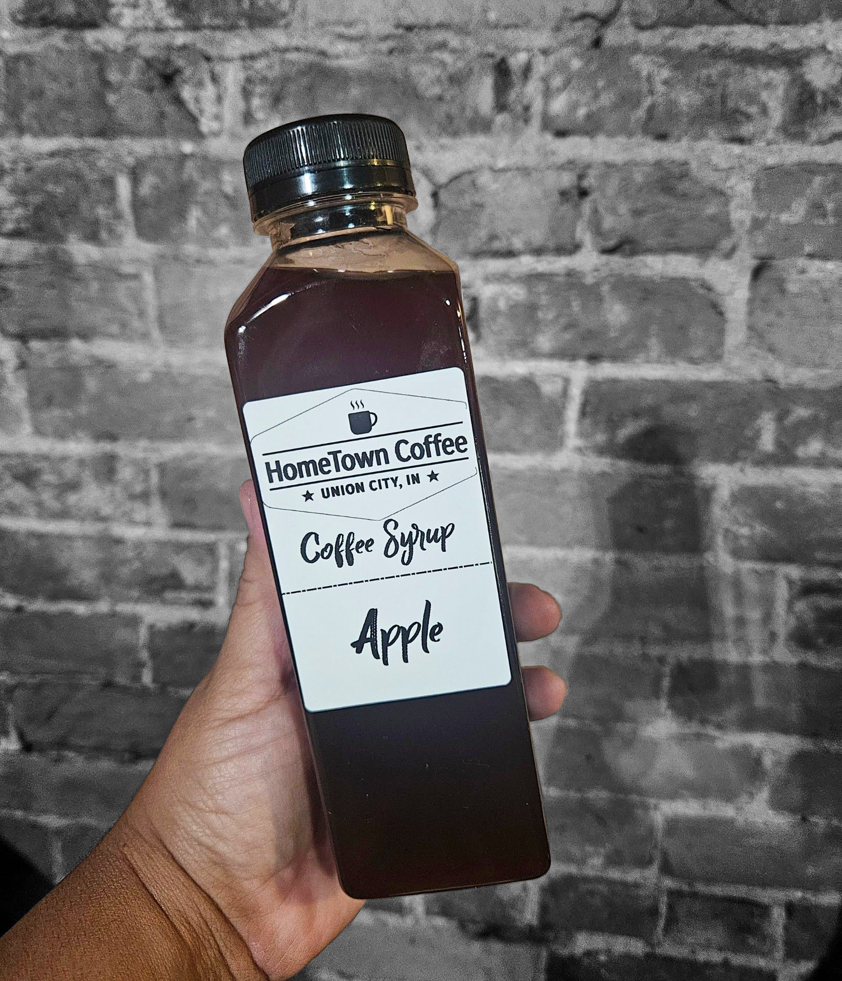 Apple Flavored Syrup