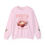 Thumbnail: Sweet & Sassy Floral Unisex Heavy Blend™ Crewneck Sweatshirt