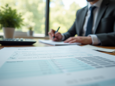 Essential Tools for Church Budgeting and Record Keeping