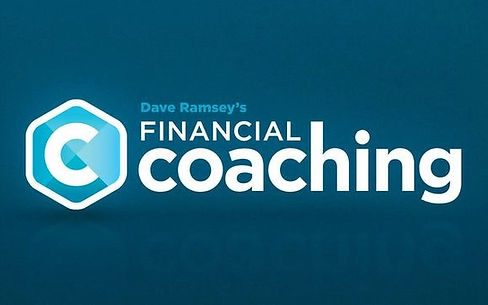 Dave Ramsey's Financial Coaching and Logo