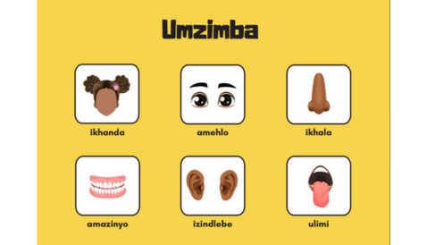 Thumbnail: 10 X isiZulu Posters Pack 1
