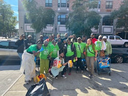 Dorcas Min. & Men's Min.