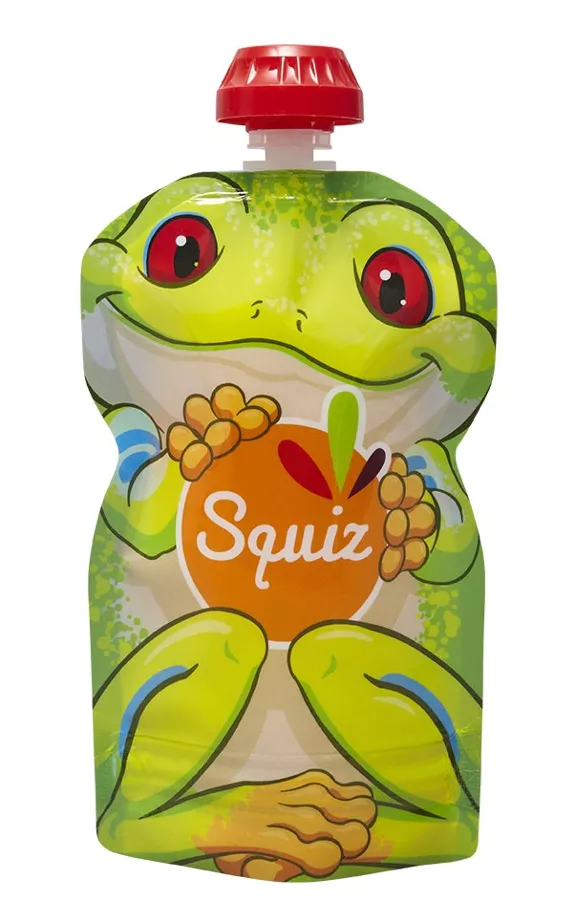 Gourde de compote lavable MyLittleGreenFamily