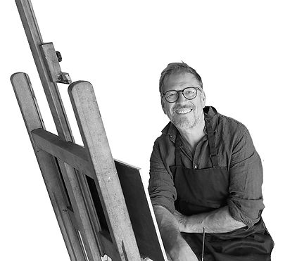 North Wales Artist Andrew Lloyd-Jones